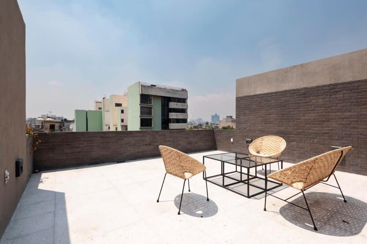 Charming 2Br In Roma Norte Mexico-stad Buitenkant foto